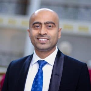 Dr. Suranga Manilgama