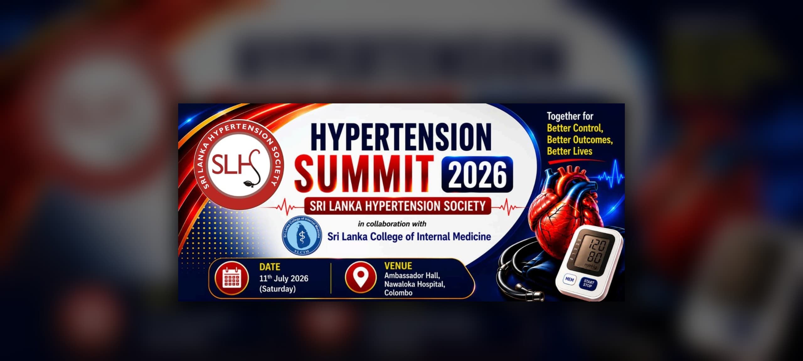 Sri Lanka Hypertension Society